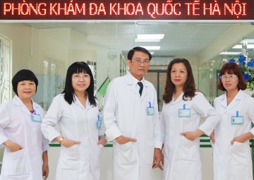 ĐỘI NGŨ CHUYÊN GIA Y - BÁC SỸ HÀNG ĐẦU